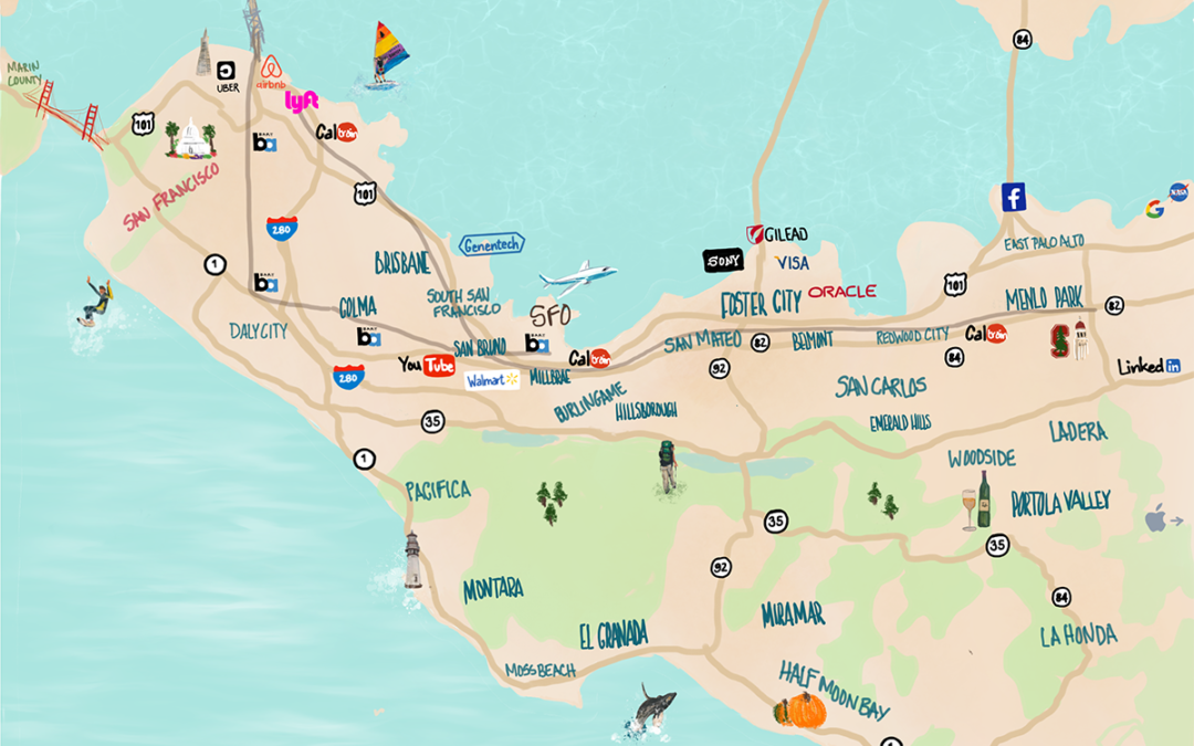 moving to Silicon Valley