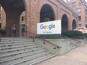 Work at Google, live on the Peninsula