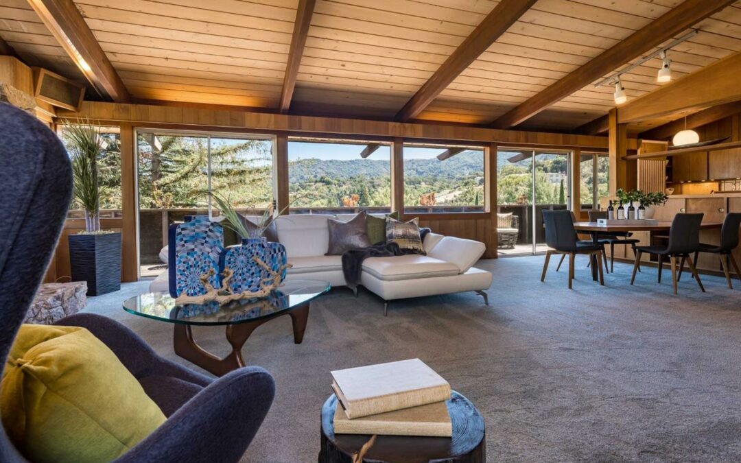 Modern Properties In Silicon Valley