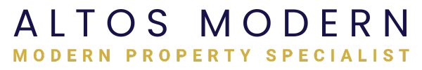 Altos Modern - Modern Property Specialist logo